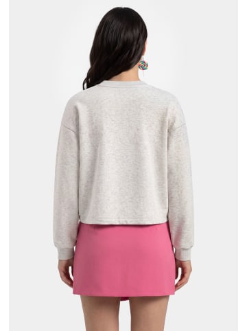 myMo Women Sweatshirt in OFFWHITE