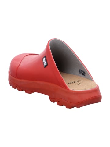AIGLE Clogs in Rot