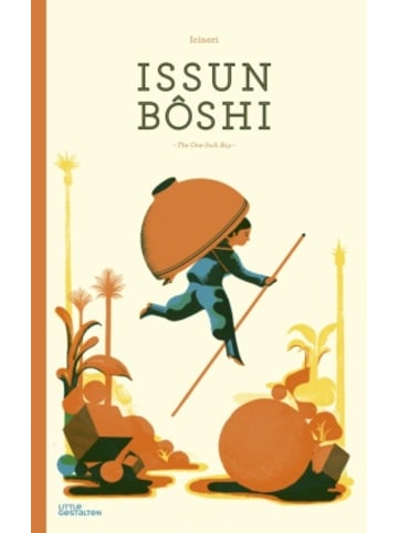 Gestalten Verlag Buch - Issun Bôshi (Revised Edition)