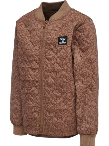 Hummel Hummel Verstellbare Taille Schneeanzug Reflektierend Logo Hmlsobi Mädchen in COPPER BROWN