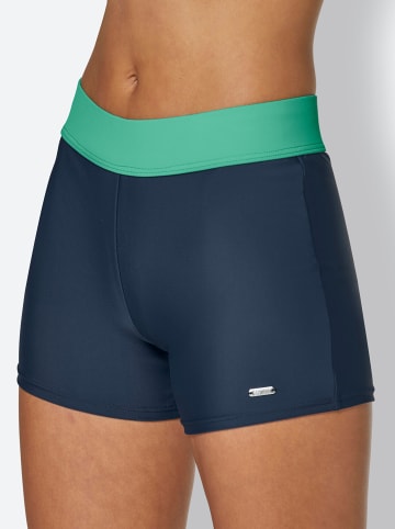 WITT WEIDEN Bikini-Hose in dunkelblau