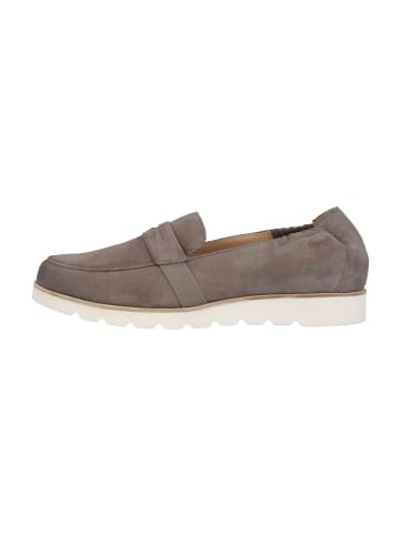 Sioux Slipper  in Grau