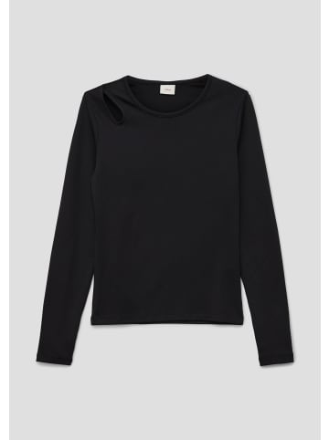 s.Oliver T-Shirt  in  9999_schwarz