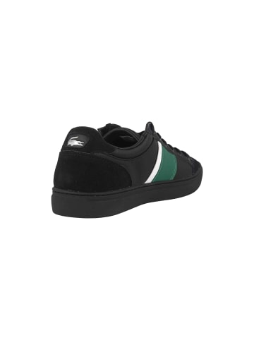 Lacoste Sneaker in Schwarz