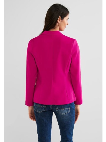 Street One Blazer in nu pink