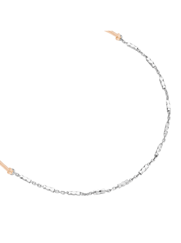 Glanzstücke München Armband aus Sterling Silber in silber