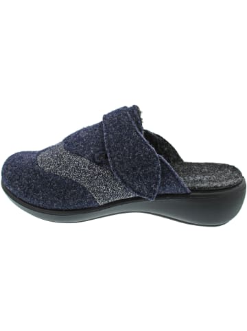 WESTLAND Korsika 308 Hausschuh Blau