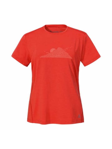 Schöffel Schnürschuh in rosa