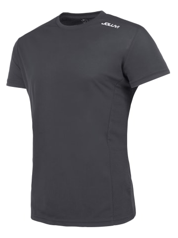 Joluvi Sportshirt Duplex in Antracita