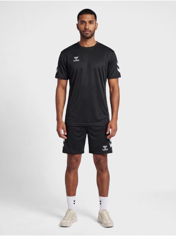 Hummel Verstellbare Taille Kurze Hose Anzug Hmllogo Erwachsene in BLACK