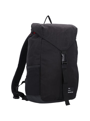 FORVERT Dale Rucksack 45 cm Laptopfach in black