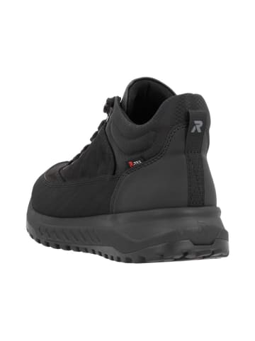 rieker Stiefel in black/schwarz/black/schwarz