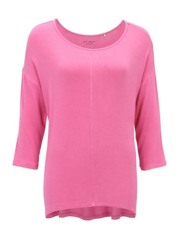 Betty Barclay Feinstrickpullover mit überschnittenen Ärmeln in Azalea Pink