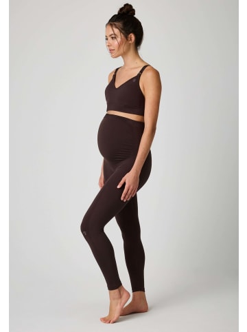 OCEANSAPART Umstands Leggings Mila in Dark Oak