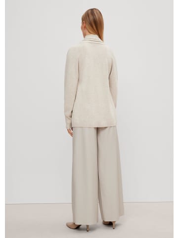 comma Strickjacke in 80W1_helles beige