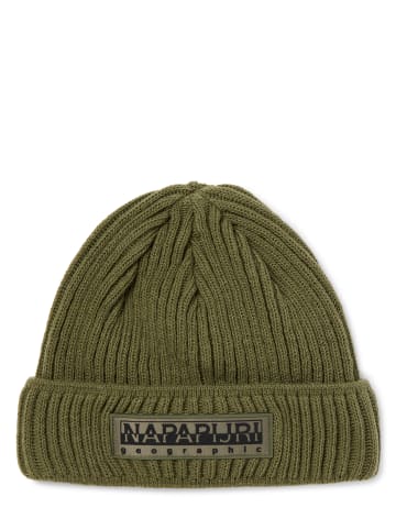 Napapijri Mütze Vispa in khaki - 0006