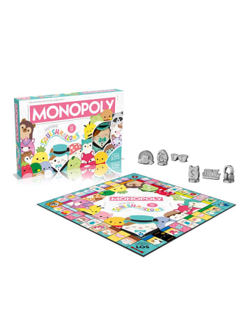 Winning Moves Monopoly - Squishmallows in bunt