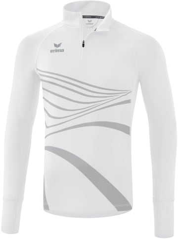 erima Kinder Longsleeve "Racing Longsleeve" in Weiß