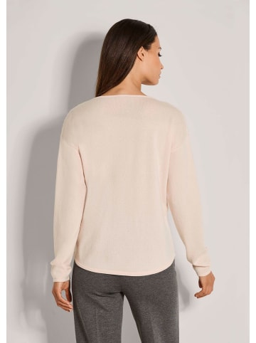 MADELEINE Pullover in puderrosé