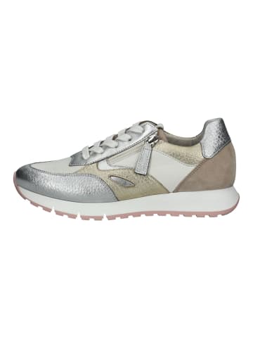 Gabor Sneaker in Silber