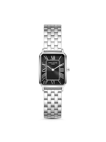 Parte Di Me Quartzuhr Orologio "remictangular ladies" in Silber