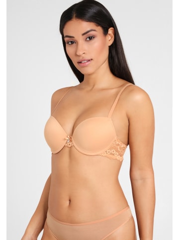 LASCANA Push-up-BH in caramel