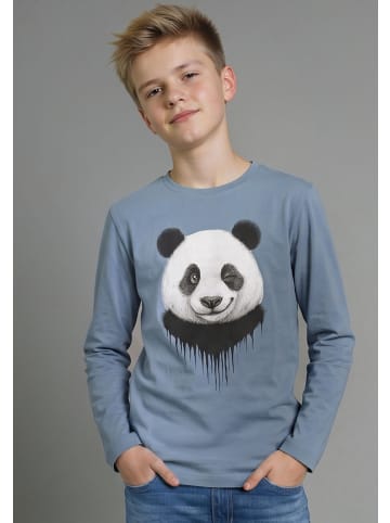 Kidsworld Langarmshirt in blau