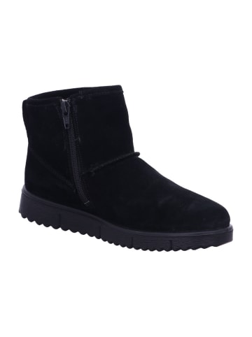superfit Mädchen Stiefel LORA in Schwarz