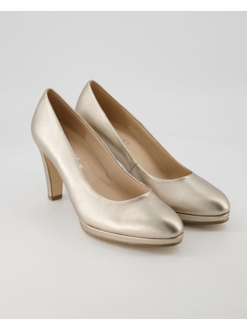Gabor Business Schuhe in Gold
