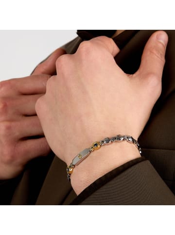 Maserati Armband SAPPHIRE in silber