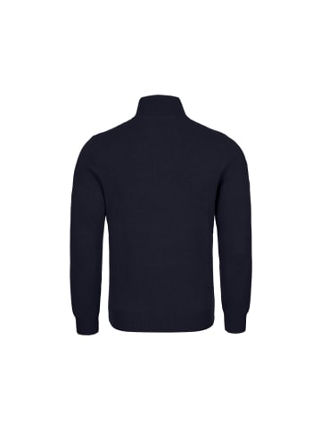 La Martina Pullover MBSG30 in dunkelblau