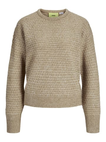 JJXX Strickpullover in Kelp