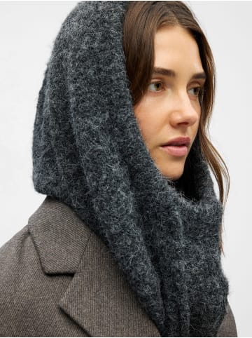 Object Schlupfmütze in Dark Grey Melange