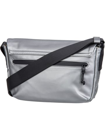 Zwei Umhängetasche Cargo CA60 in Metallic-Stone