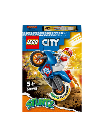 LEGO Raketen-Stuntbike