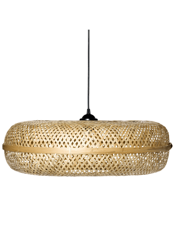 Beliani Pendelleuchten LAJAS in  - (W) 62 x (H) 133 x (L) 62 cm