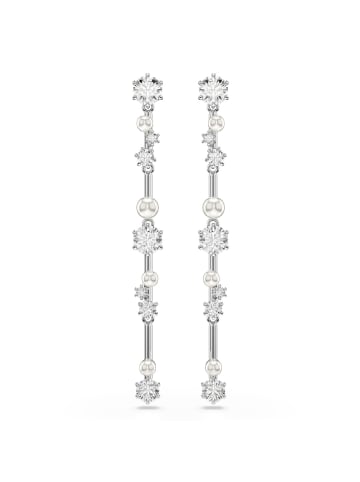 Swarovski Ohrringe für Erwachsene in silber