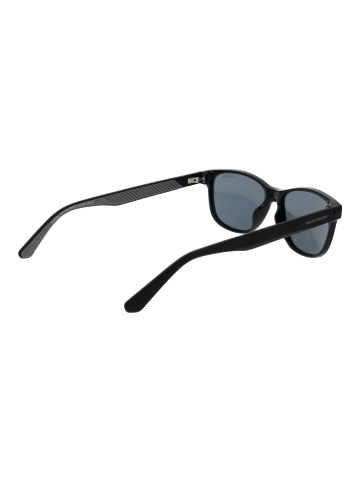 Skechers Männer Sonnenbrille Rechtwinklig Schwarz