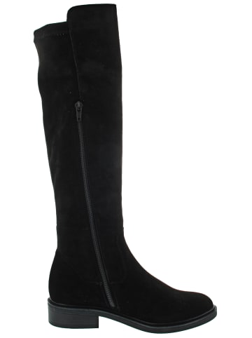 remonte Langschaftstiefel  Schwarz