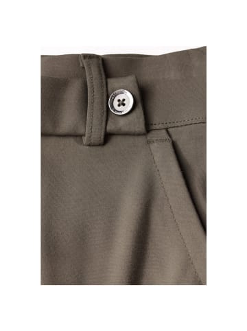 Street One Hose in muddy brown