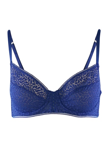 DIM Bügel-BH Mode in Blau