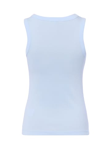 Marie Lund Tanktop in hellblau