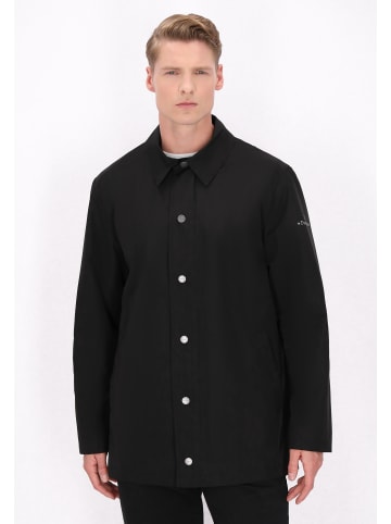 DreiMaster Men Jacket in black