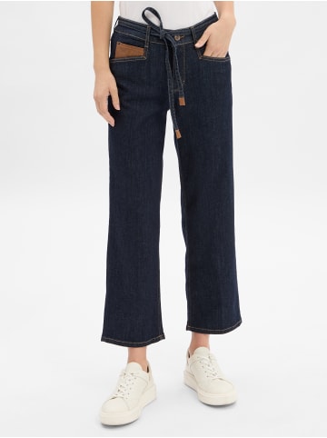 Toni Jeans Liv Wide 7/8 in rinsed