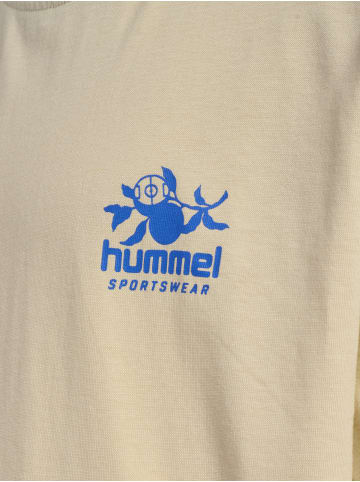 Hummel Hummel T-Shirt Hmljr Loose Kinder in OVERCAST