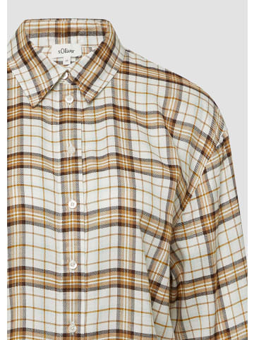 s.Oliver Bluse in 02N3_creme
