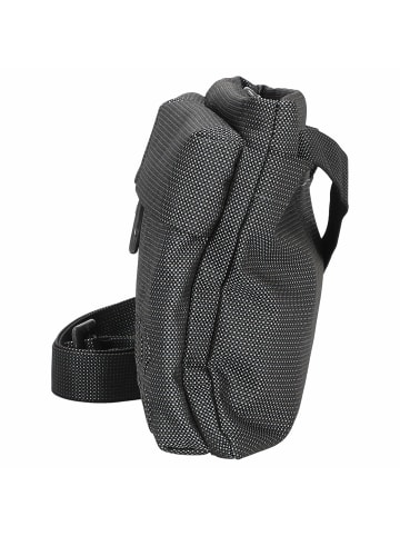 Mandarina Duck MD Crossover - Umhängetasche 27 cm (steel) in steel