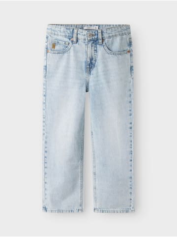 name it Jeans in Light Blue Denim