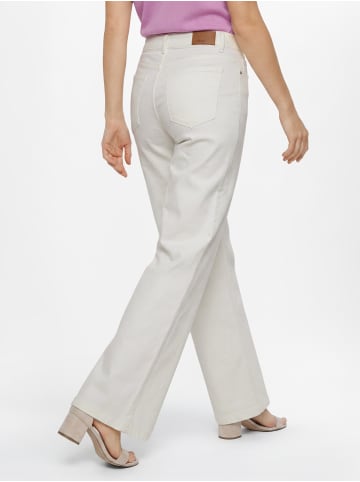 Zero Jeans in weiß