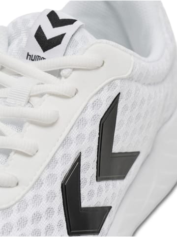 Hummel Hummel Sneaker Legend Breather Unisex Erwachsene Atmungsaktiv in WHITE
